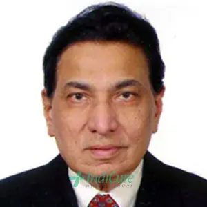 Dr Madhav Kamat